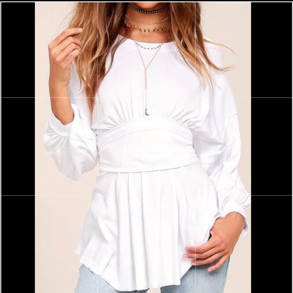 Free People Shirt